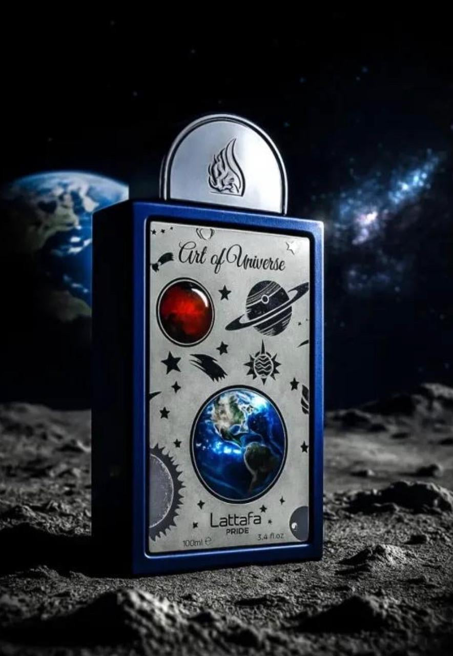 🌌✨ Art of Universe – Lattafa Pride ✨