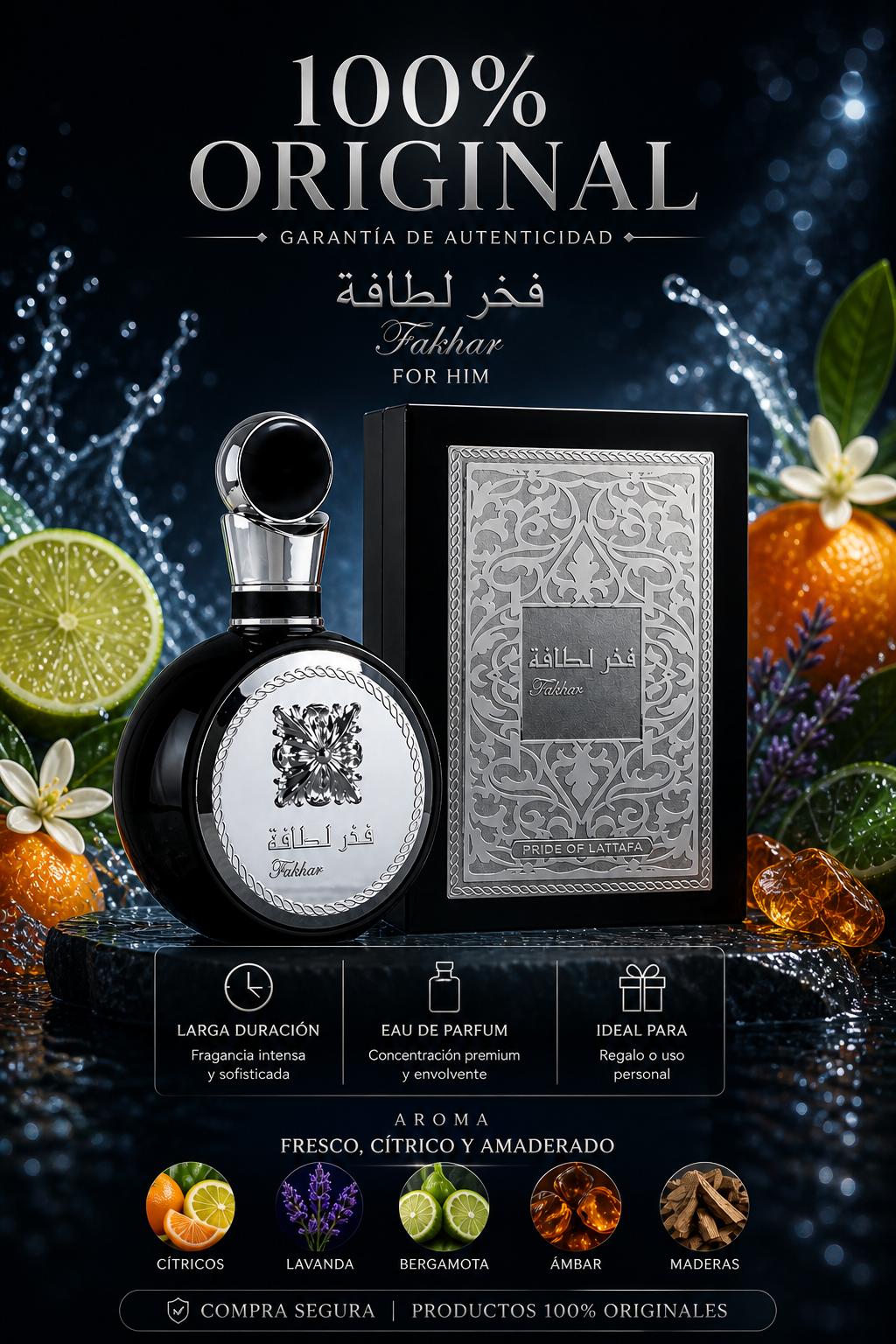 Fakhar – Lattafa